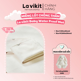 Miếng lót chống thấm La vikit Baby Water Proof Mat