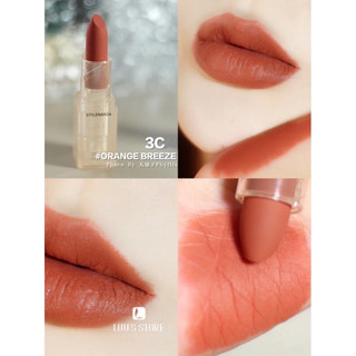 Son Thỏi 3CC.E Soft Matte Warm