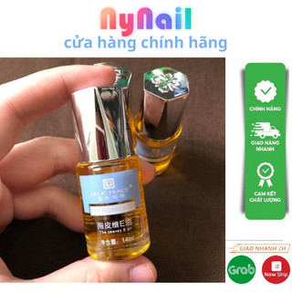 [ Combo2 chai tinh dầu ] Dầu tháo móng 15ml
