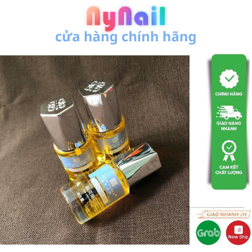 [ Combo2 chai tinh dầu ] Dầu tháo móng 15ml