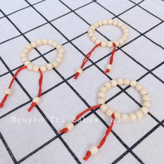 Vòng dâu tằm cho bé sơ sinh