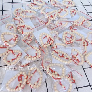 Vòng dâu tằm cho bé sơ sinh