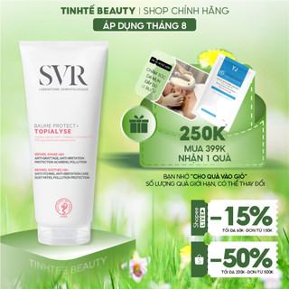 Kem dưỡng thể chuyên sâu SVR Topialyse Baume Protect+ 200ml