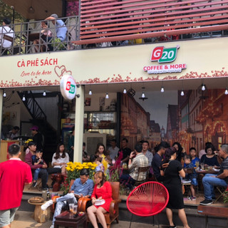 Cà Phê Hòa Tan Espresso - G20 COFFEE (Hộp 15 gói)