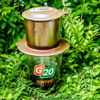 Cà Phê Hòa Tan Espresso - G20 COFFEE (Hộp 15 gói)