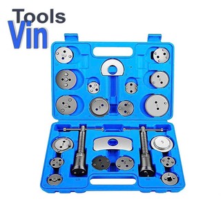 Bộ vam ép piston heo dầu , Bộ vam ép piston phanh đĩa 22 chi tiết Tài Vũ