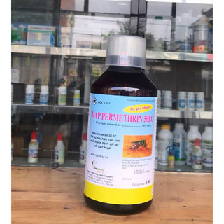 THUỐC DIỆT MUỖI PERMETHRIN 50 EC - 1000ML