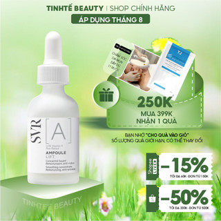 Tinh chất cho da lão hóa, da không đều màu Vitamine A RETINOL 0.3 SVR [A] Ampoule Lift 30ml