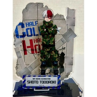 Standee Bakugo Katsuki/Todoroki Shoto/Midoriya Izuku ver quân sự