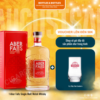 Rượu aber falls single malt welsh whisky - 40% - 700 ml