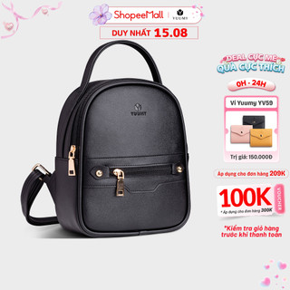 Balo da nữ Yuumy YBA25 phối kéo cách điệu