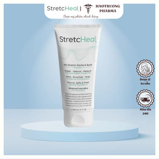 Kem chống rạn da stretcheal made in usa 180ml