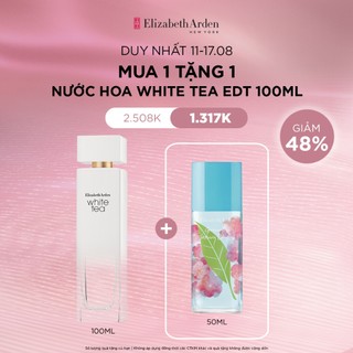 Nước hoa nữ elizabeth arden white tea edt 100ml