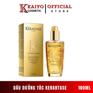 Tinh Dầu Dưỡng Tóc Kérastase Elixir Ultime Cung Cấp Dưỡng Chất Giúp Tóc Chắc Khỏe