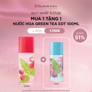 Nước hoa nữ elizabeth arden green tea lychee lime edt 100ml