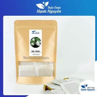 Chè vằng túi lọc, 50 túi x 3g (Hỗ trợ mát sữa, lợi sữa, giảm cân) - Thảo Dược Hạnh Nguyên
