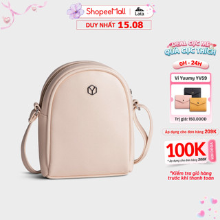 Túi đeo chéo da nữ mini thời trang yuumy seasand yn200