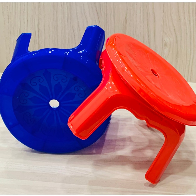 Ghế Ốc Tròn 3801 ghế nhựa thấp