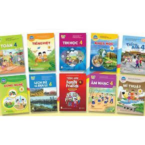 Tin học, khoa học, công nghê, sách giao khoa