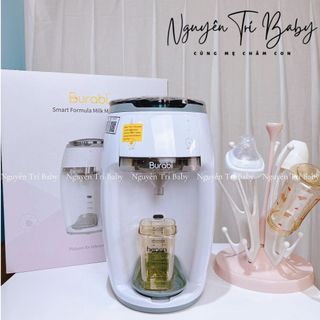 Máy pha sữa thông minh Burabi 05 bản tiết kiệm