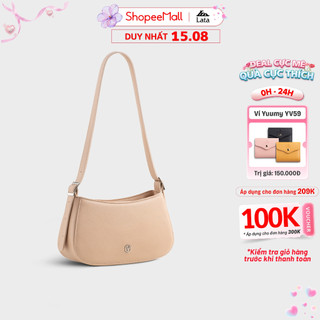 Túi xách đeo vai da nữ kiểu dáng basic YUUMY Seasand YN228