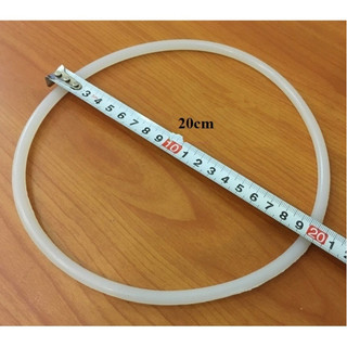 Gioăng nồi áp suất công nghiệp tròn đặc Sunhouse các cỡ - made in Việt Nam
