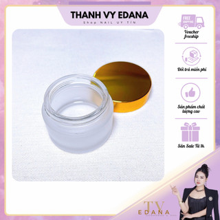 Hũ Thuỷ Tinh 30g Đựng Nước Liuqiud, Đựng Bột Nail [Thanh Vy Nail]