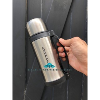 [ LOCK&LOCK ] Bình giữ nhiệt Lock&Lock Soft Handle 500ml LHC1417