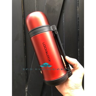 [ LOCK&LOCK ] Bình giữ nhiệt Lock&Lock Soft Handle 500ml LHC1417