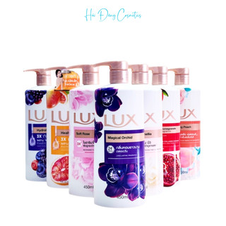 Sữa tắm cao cấp lux thái lan, sữa tắm lux thái 500ml hương nước hoa siêu thơm