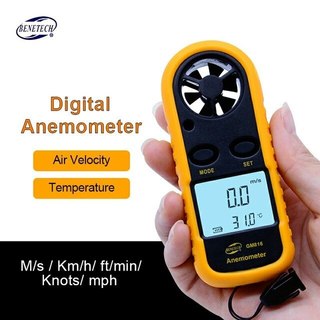 Máy đo tốc độ gió Benetech GM-816