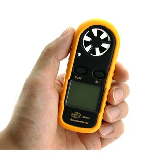 Máy đo tốc độ gió Benetech GM-816