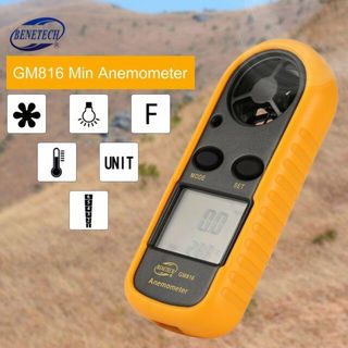 Máy đo tốc độ gió Benetech GM-816