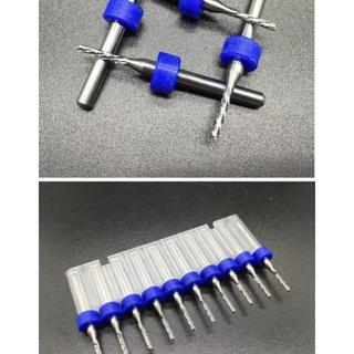 Bộ 12 mũi phay mạch PCB 0.6mm-2.0mm ❤️freeship❤️