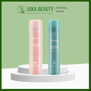 Chống nắng dạng xịt jm solution sun spray spf50+ pa++++ 180ml