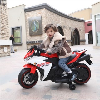 Xe Moto Điện R3 Cho Bé