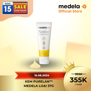 Kem Purelan™ Medela 37g - Kem bôi đầu ti