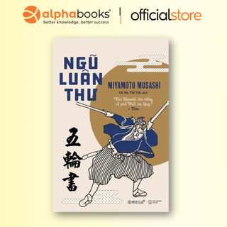 Sách - Ngũ Luân Thư - Binh pháp kinh điển của người Nhật