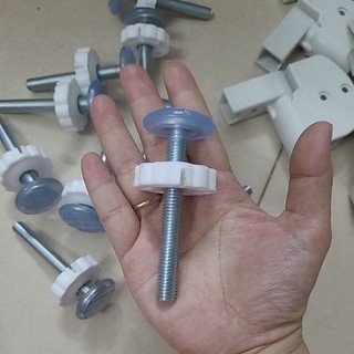 Ốc Xoay Thanh chắn cửa, thanh chắn cầu thang không khoan