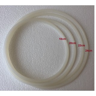 Gioăng tròn đặc nồi áp suất gas Supor, Sunhouse - 2 quai liên xô  (roăng ga / zoăng / zon / ron)