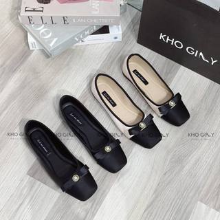 Giaỳ Búp Bê Bệt Nơ G0344-25