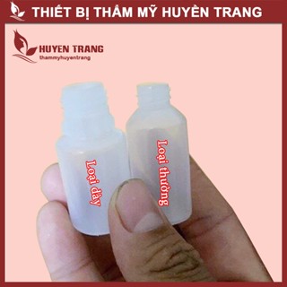 Ống Hút Máu Bầm Sau Nặn Mụn Ngăn Ngừa Mụn Trở Lại - Loại Dày Lực Hút Khỏe