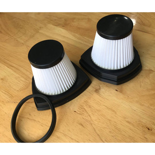 Combo 2 bộ lọc Hepa máy hút bụi Midea U1 - phụ kiện bụi HEPA lọc cho Midea U1
