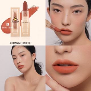 Son Thỏi 3CC.E Soft Matte Warm
