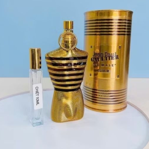 Mẫu Thử Nước Hoa Nam Le Male Elixir