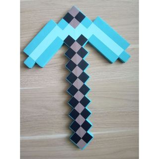 Combo Rìu Kiếm Cúp Súng Minecraft Đồ chơi