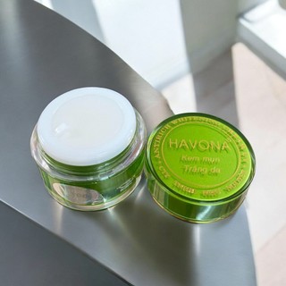 Kem dưỡng trắng da HAVONA E9 8G