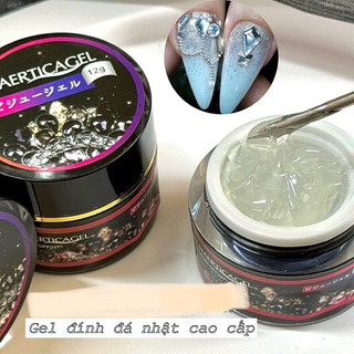 Gel đính đá - chất gel đặc không bị chảy đá-12gram