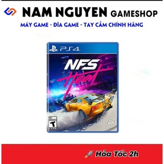 Đĩa game ps4 | need for speed heat nfs