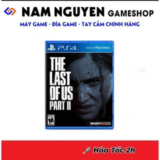 Đĩa game ps4 | the last of us 2 tlou2